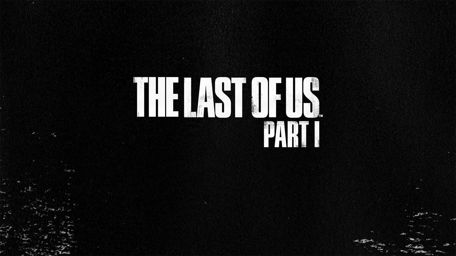 Логотип серии The Last of Us. Студия Naughty Dog использует этот шрифт с 2012 года, когда впервые представила свою игру. Источник: Sony Interactive Entertainment