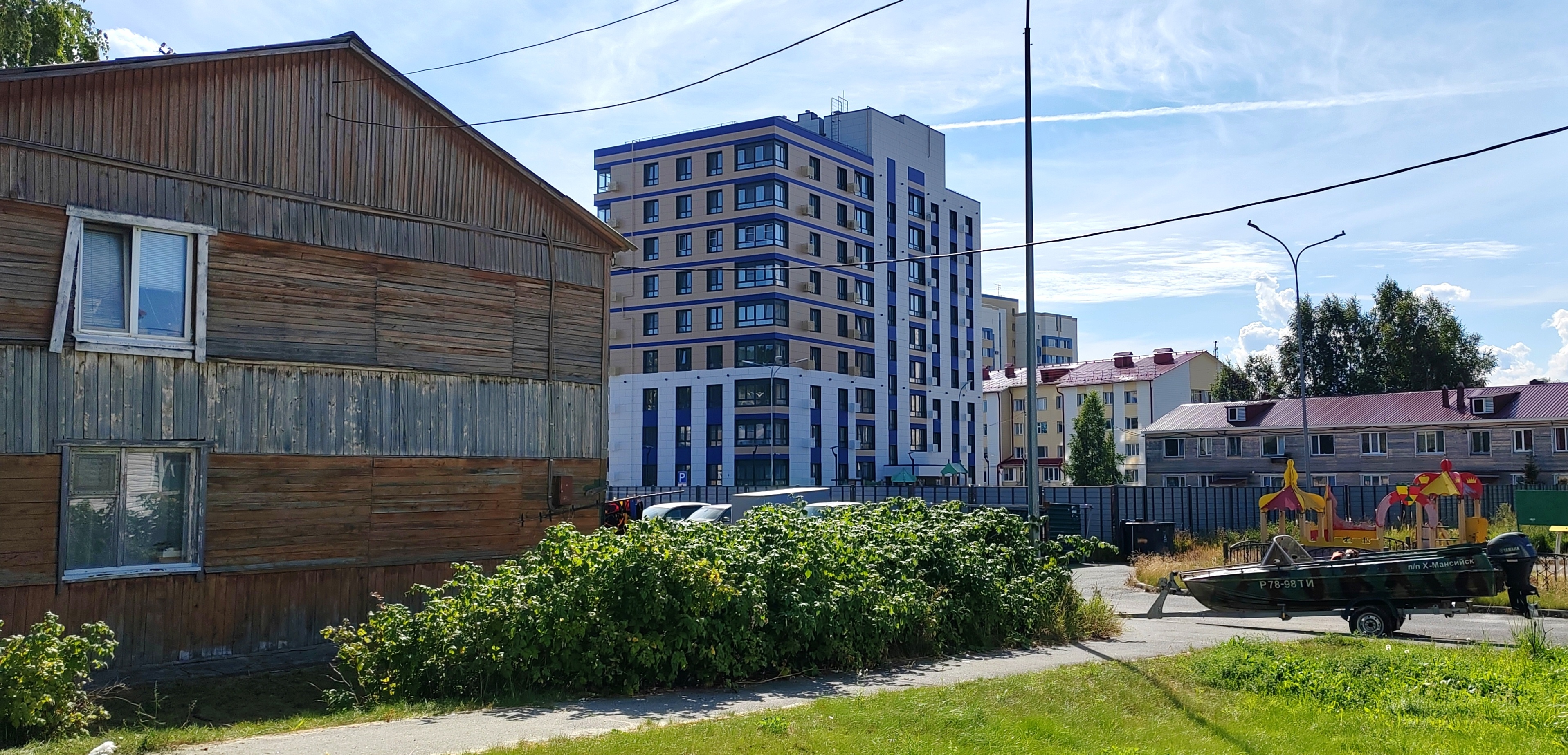 Как мы съездили на мою малую родину на Крайнем Севере в августе 2025 года: часть 3