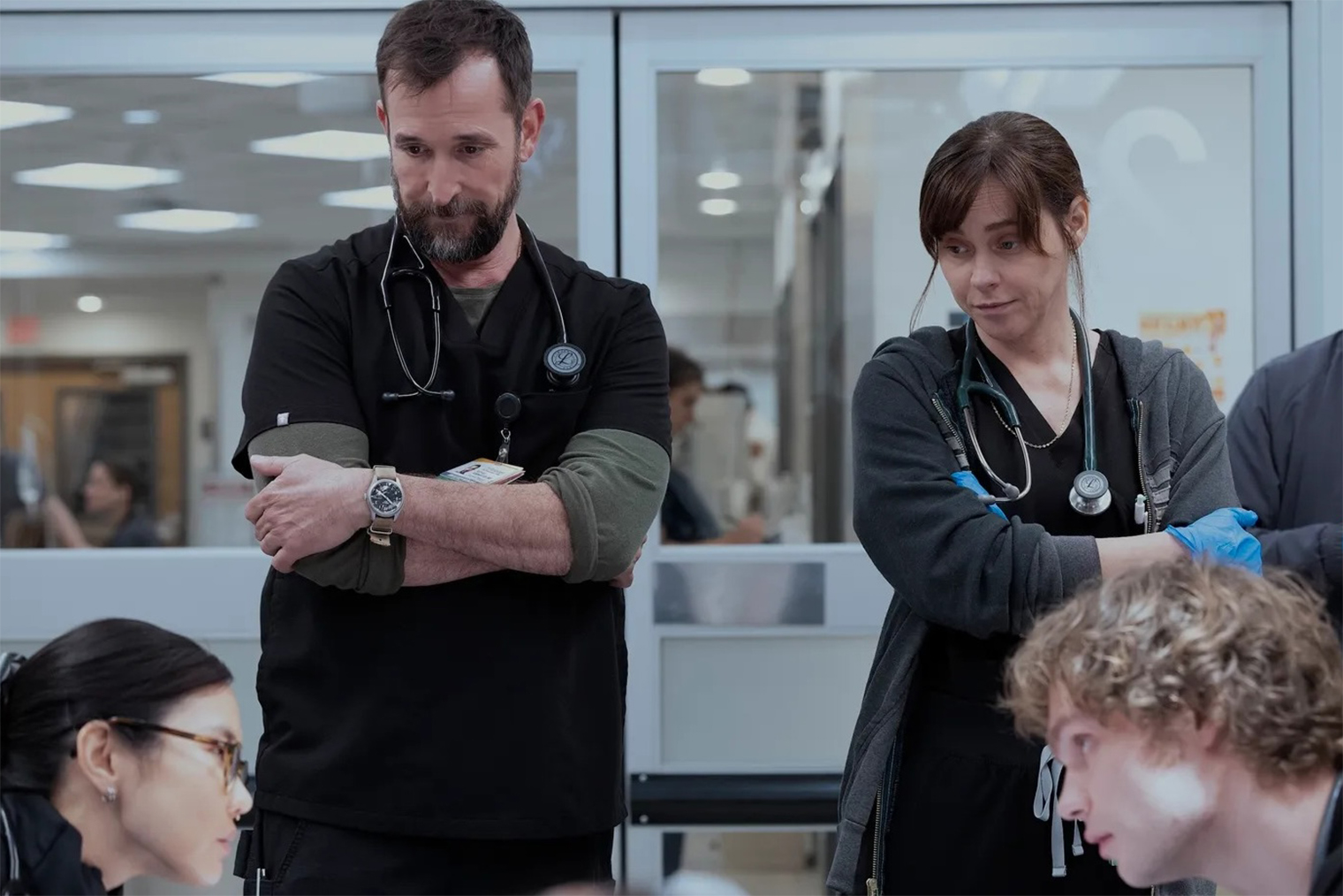 Сериал ожидаемо продлили на третий сезон