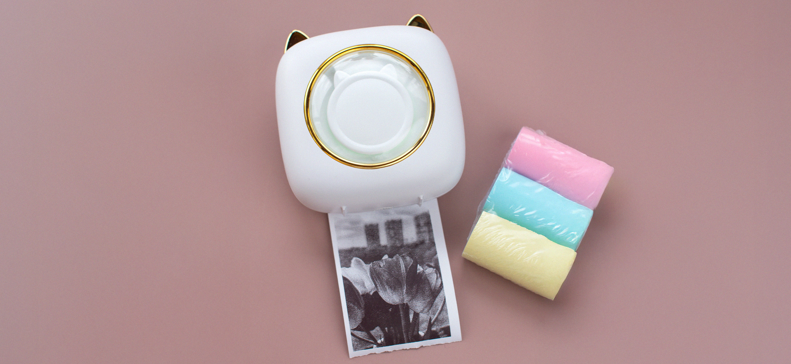 Термопринтер для дома: что он умеет и как его выбрать