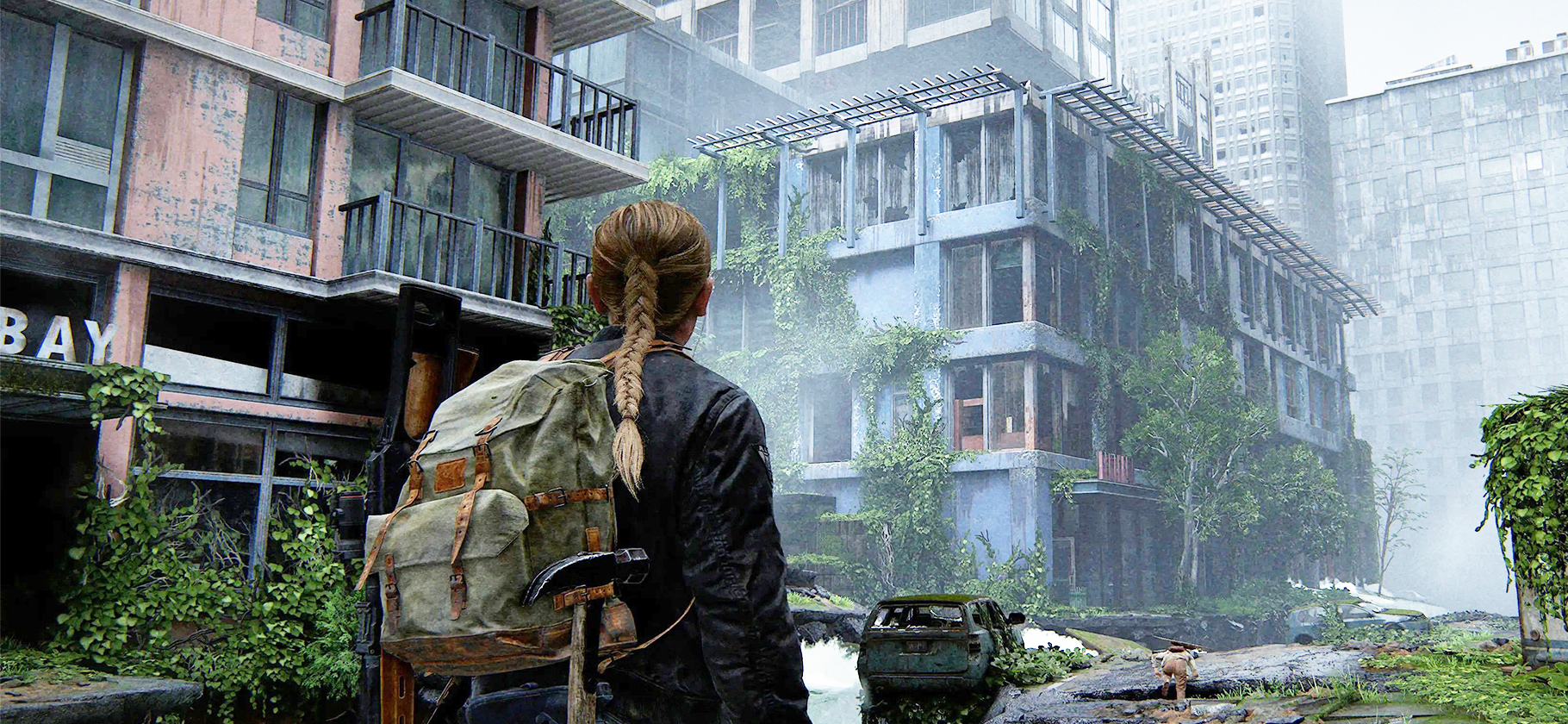 The Last of Us Part 2 Remastered: что нового, есть ли ​русская локализация и стоит ли ​играть