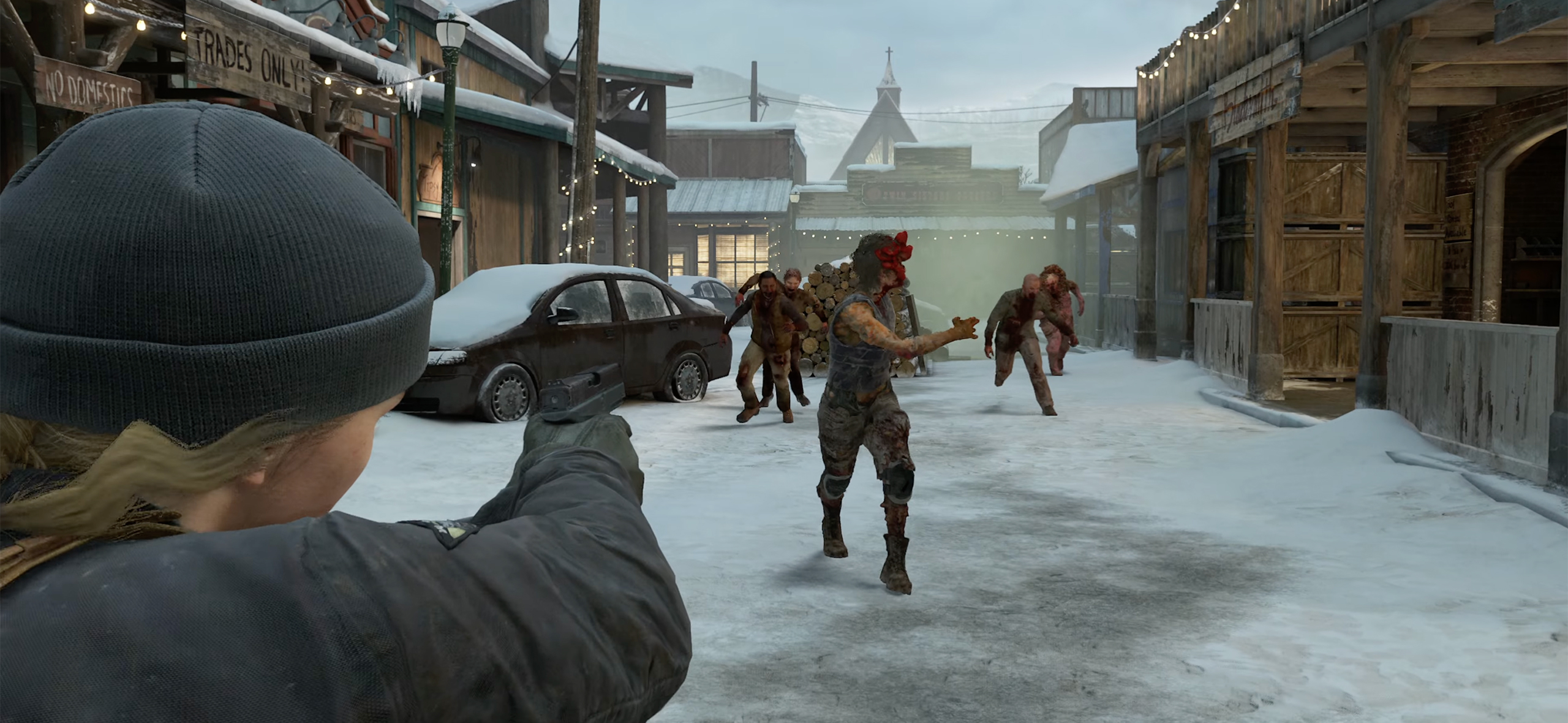 Как купить ремастер The Last of Us Part 2 для PS5 или обновить версию для PS4 в России без VPN