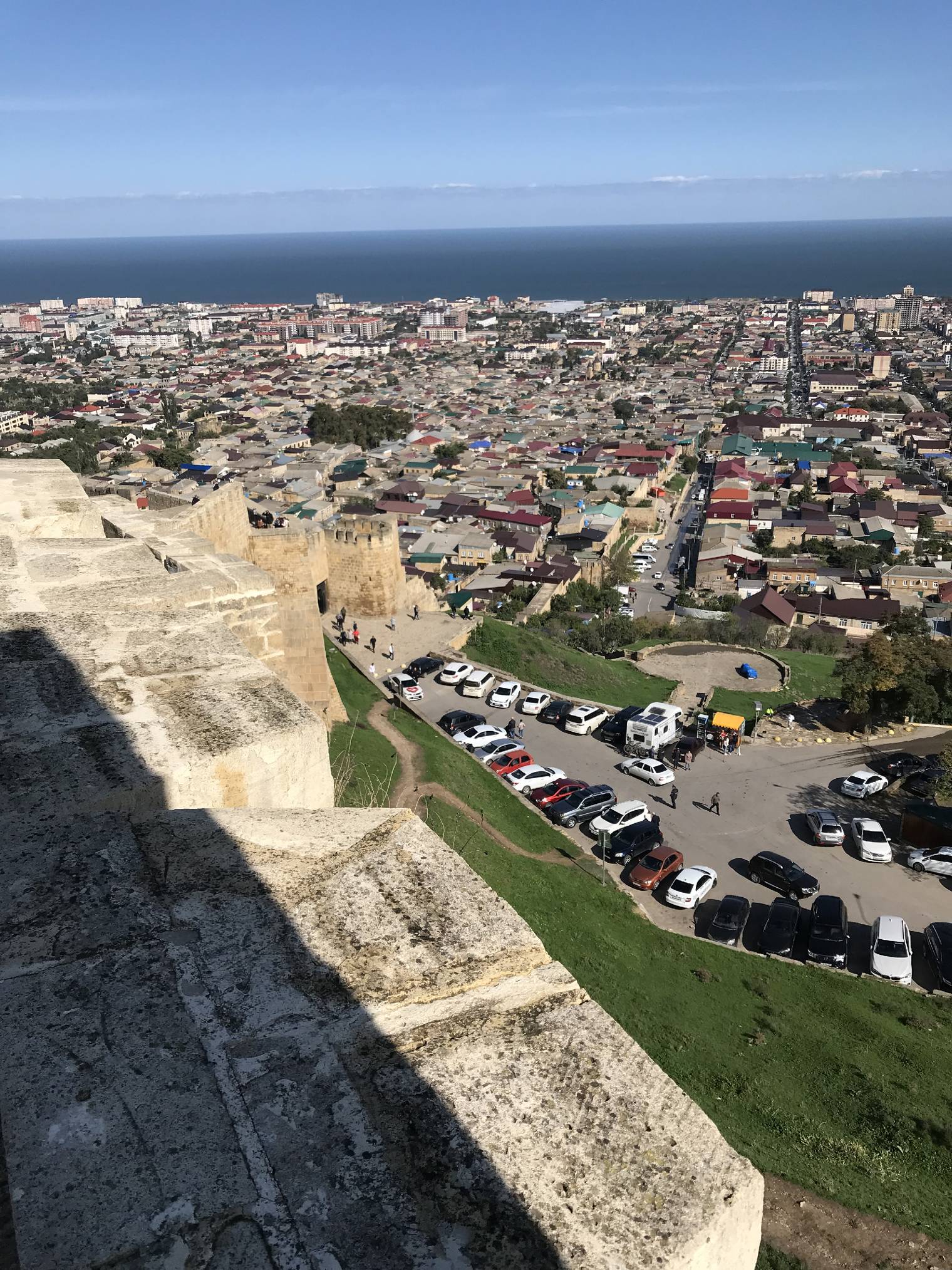 Поездка в Дербент: отзыв туриста, что посмотреть, куда сходить, фото и  описание достопримечательностей