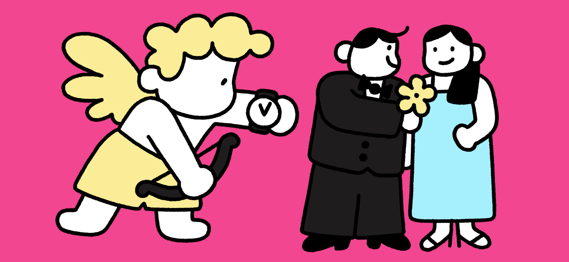 Сколько времени нужно, чтобы влюбиться по⁠-⁠настоящему