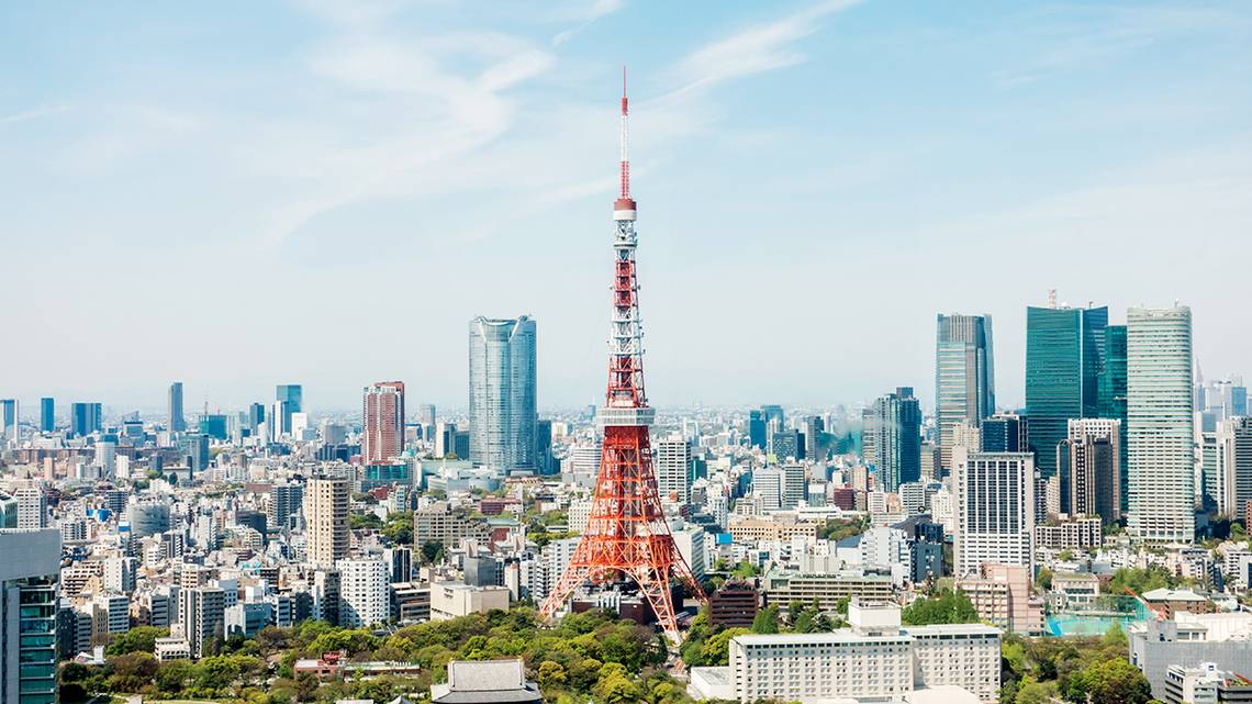 Токио tokyo япония достопримечательности