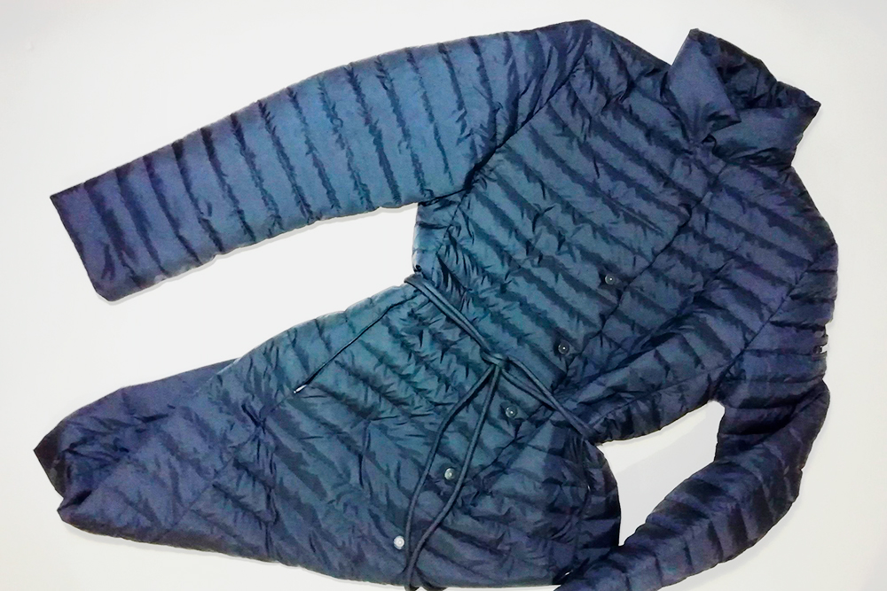 Осеннее пальто оказалось очень легким и теплым — я купила его за 2600 ₽ в магазине Miegofce