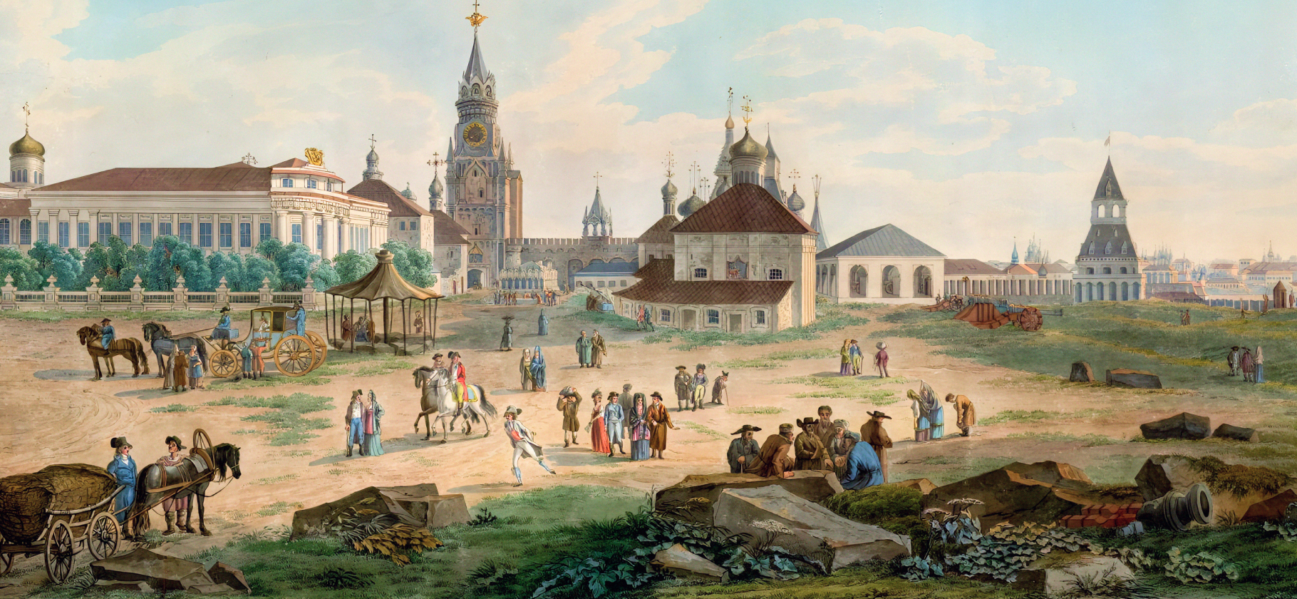 Москву снова пере­копали. Покажите фото работ в своем районе и расска­жите, что думаете о ремонте