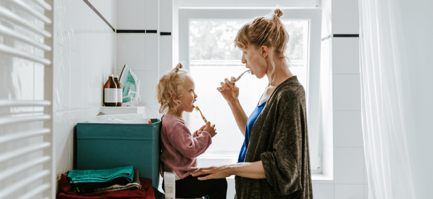 Как приучить ребенка чистить зубы: 6 нестандартных идей