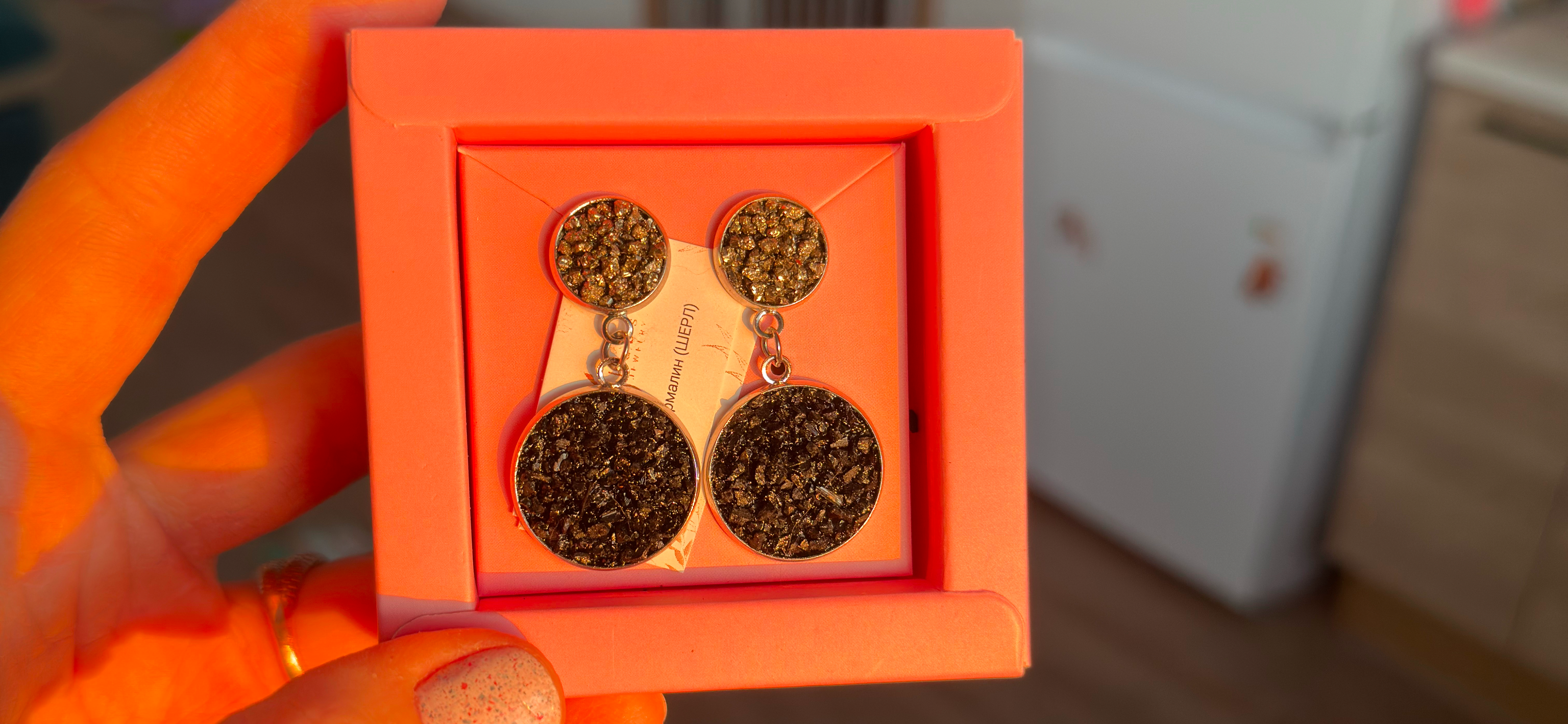 Мои любимые вещи: бижутерия и пуговицы