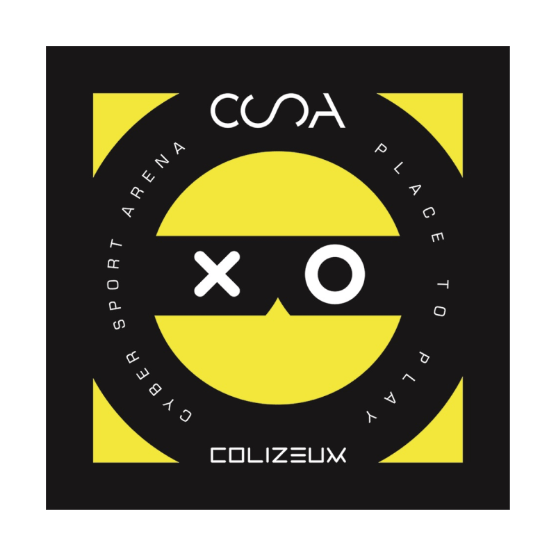 Логотип Colizeum