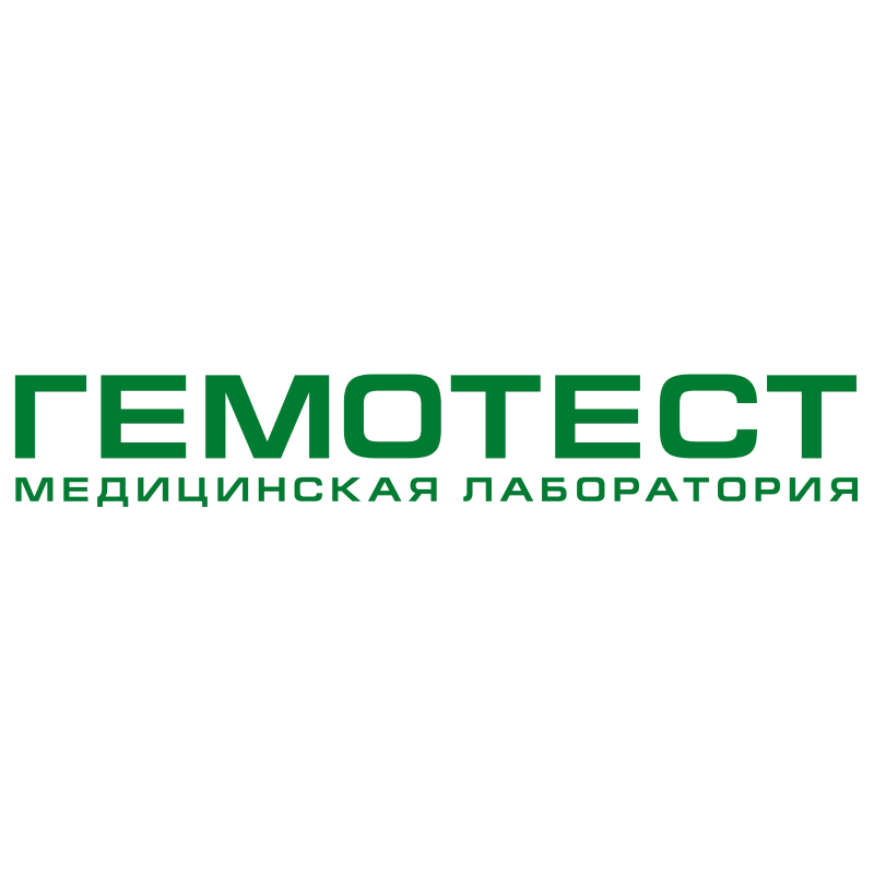 Логотип Гемотест
