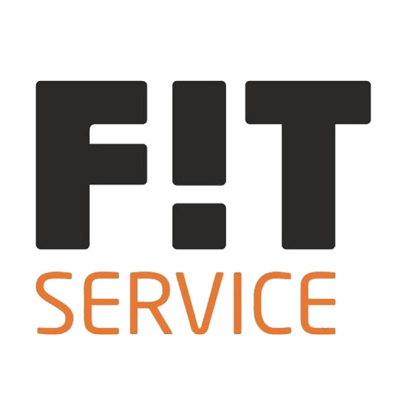 Логотип Fit Service