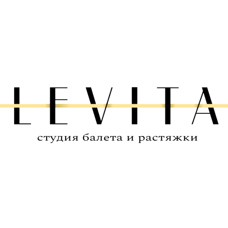 Логотип Levita