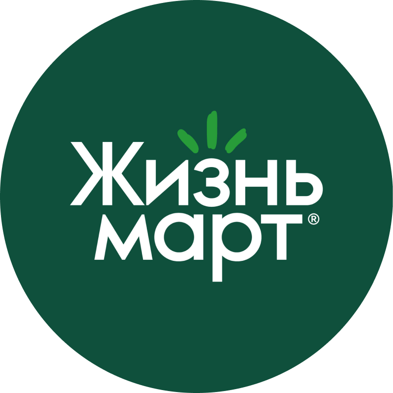 Логотип Жизньмарт