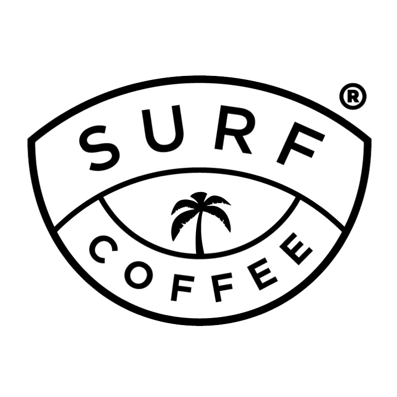 Логотип Surf Coffee