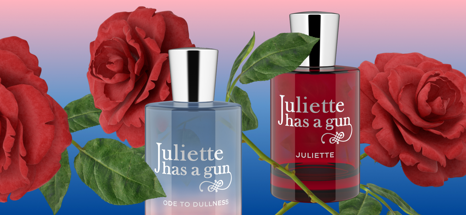 Шипастая роза и глоток ледяного коктейля: 10 дивных ароматов Juliette Has A Gun