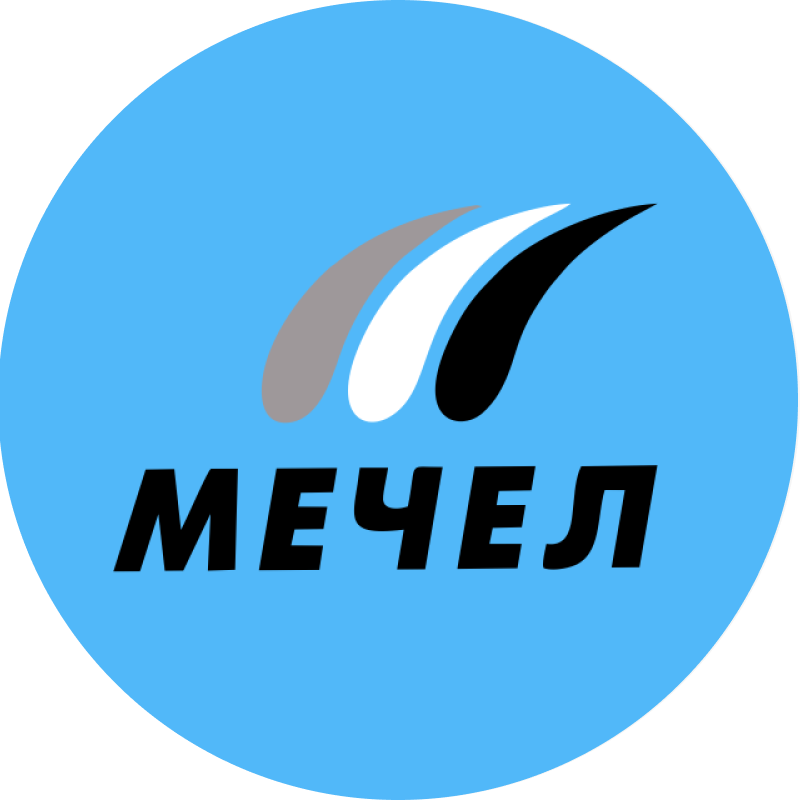 логотип Мечел