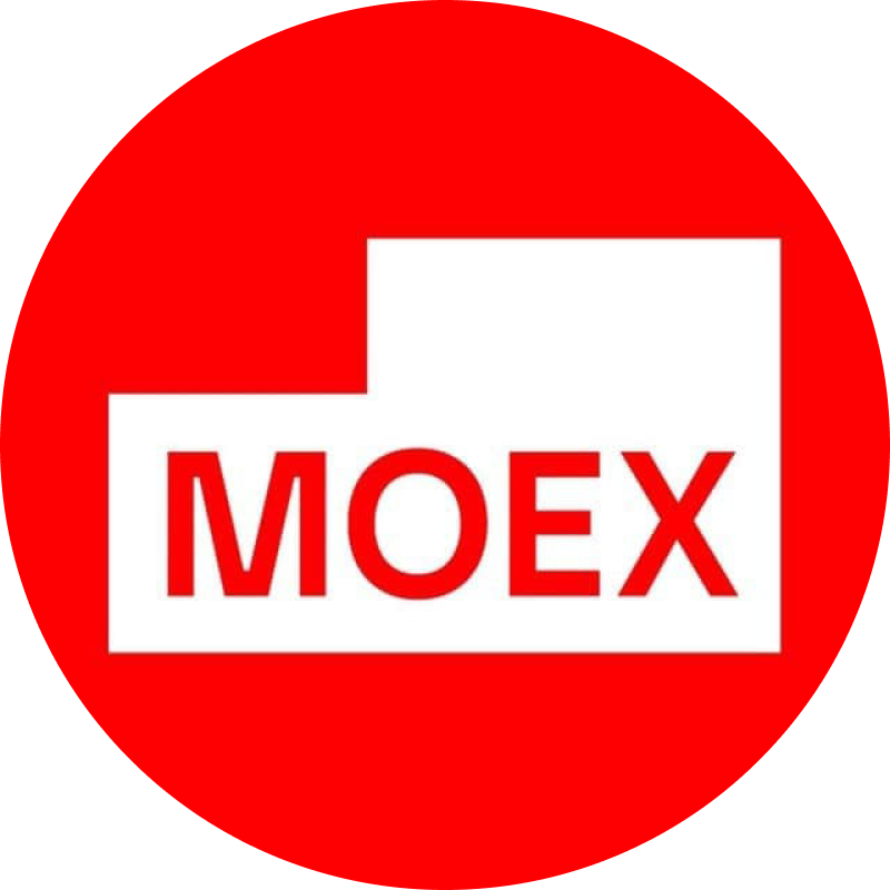 логотип Мосбиржа