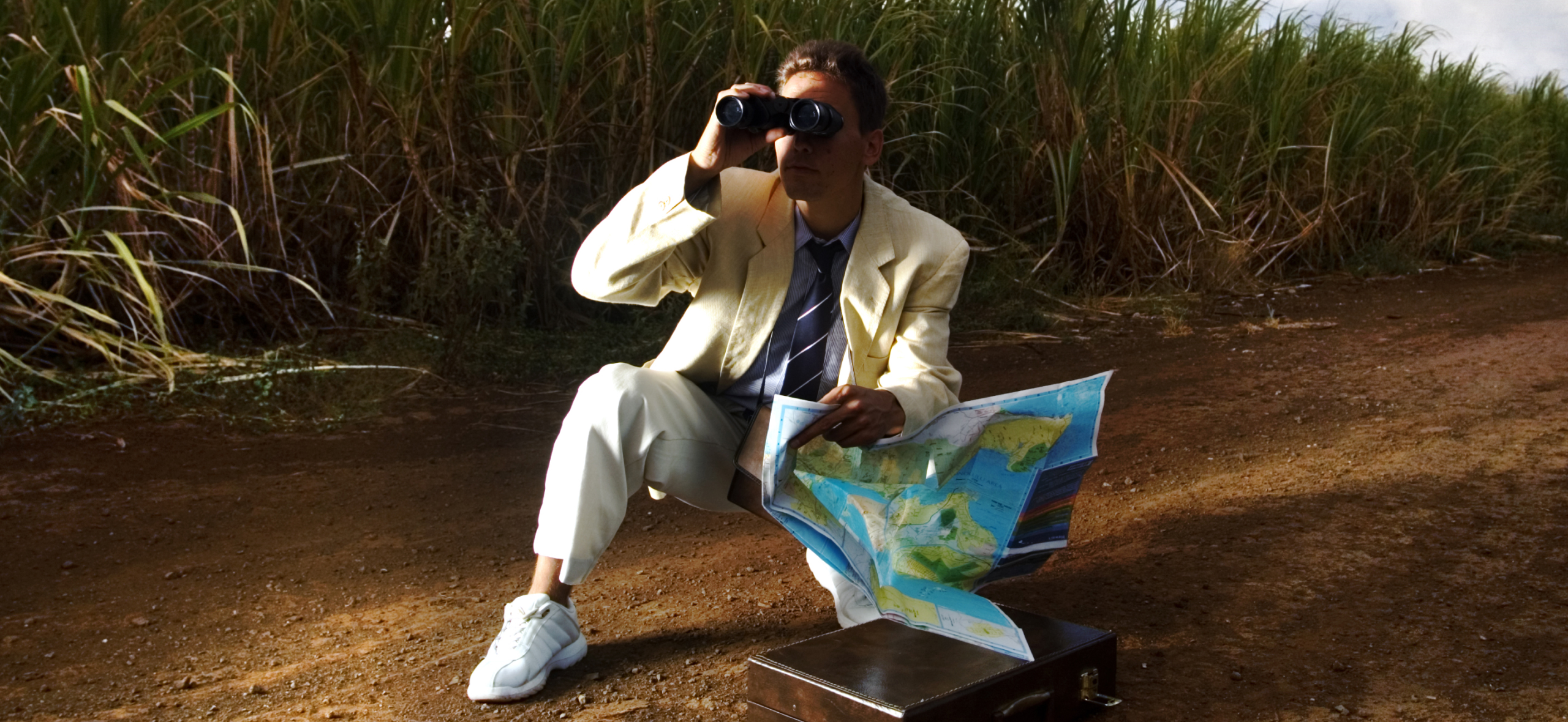 Существует ли​ «топогра­фиче­ский кретинизм»