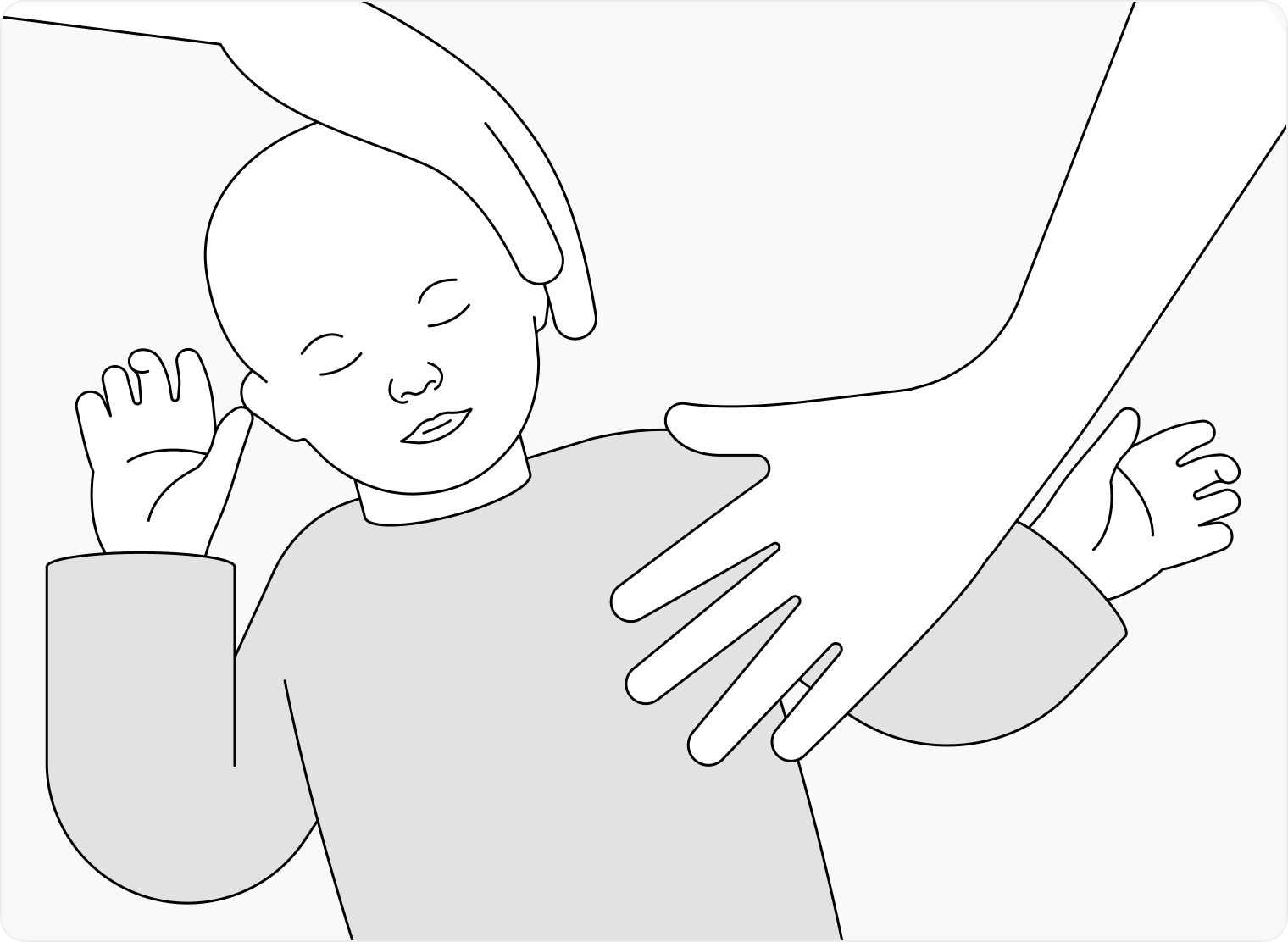 Распознаем и лечим кривошею у новорожденных: всё, что стоит знать родителям