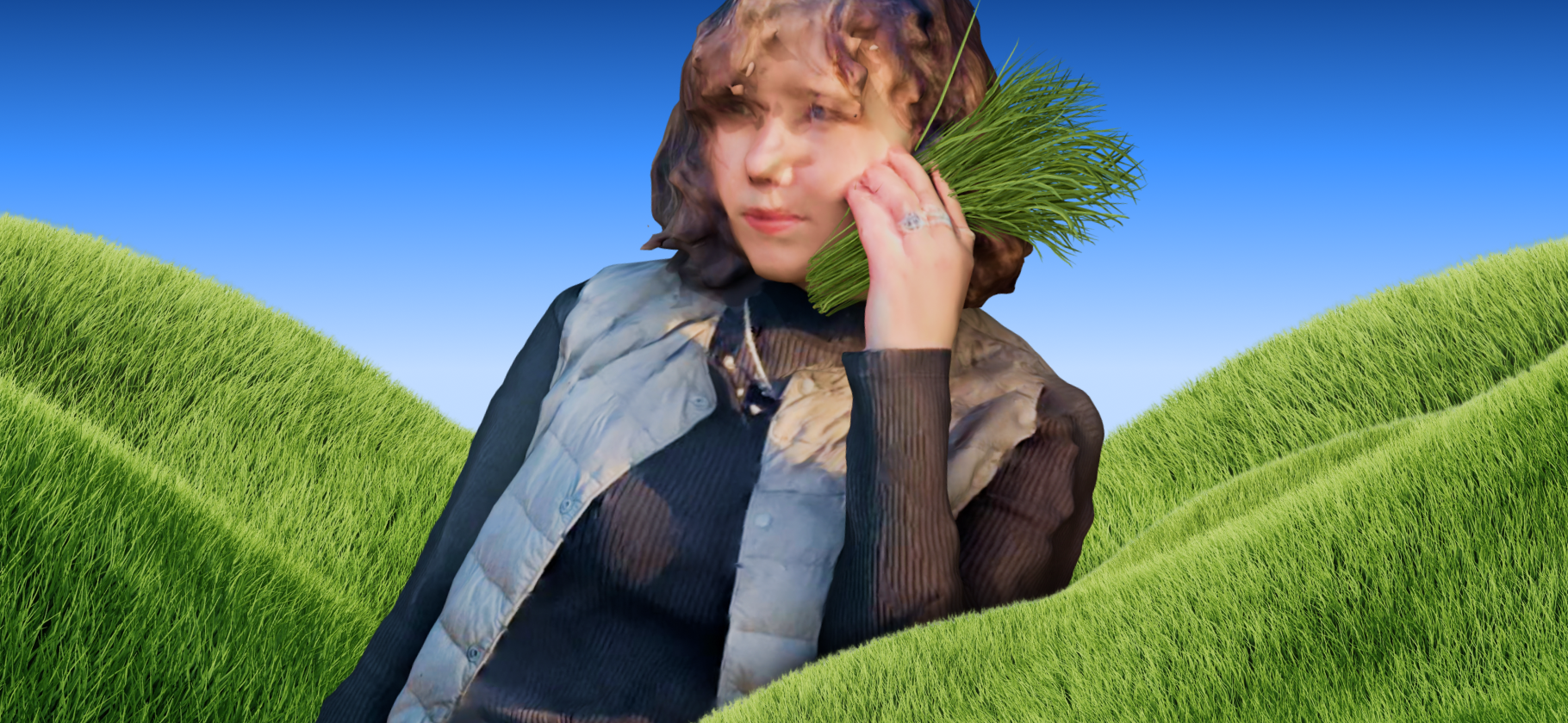 Приложение Touch Grass блокирует соцсети, пока не потрогаешь траву — я попробовала его