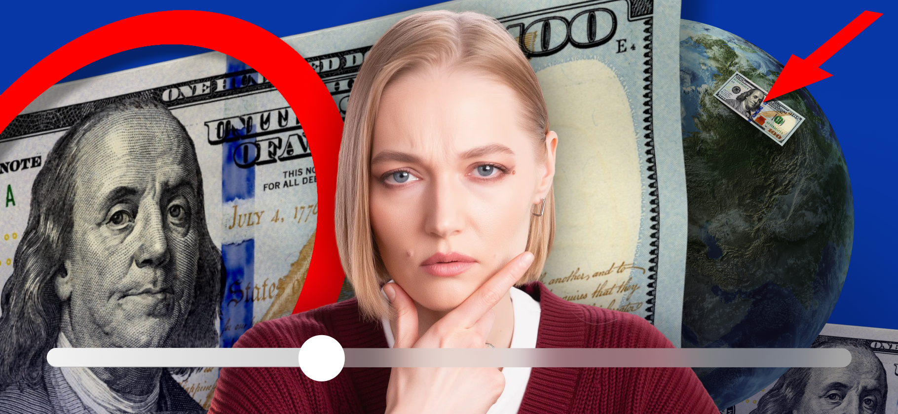 Почему весь мир зависит от доллара — и может ли это закончиться