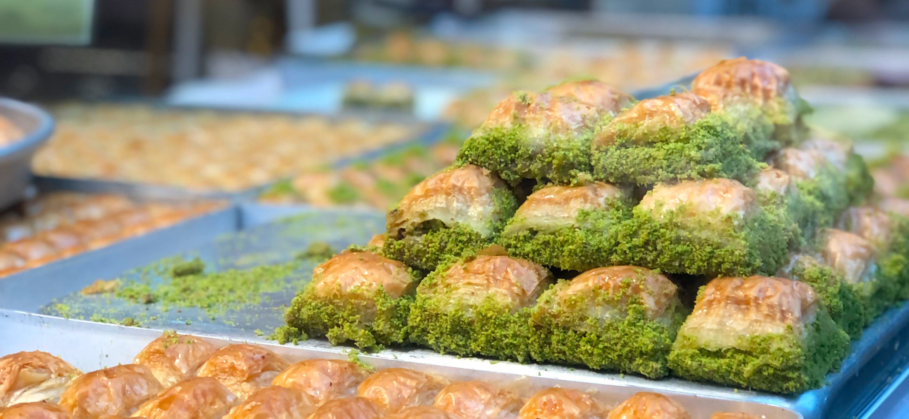 Совет путешественника: какие десерты попробовать в Стамбуле