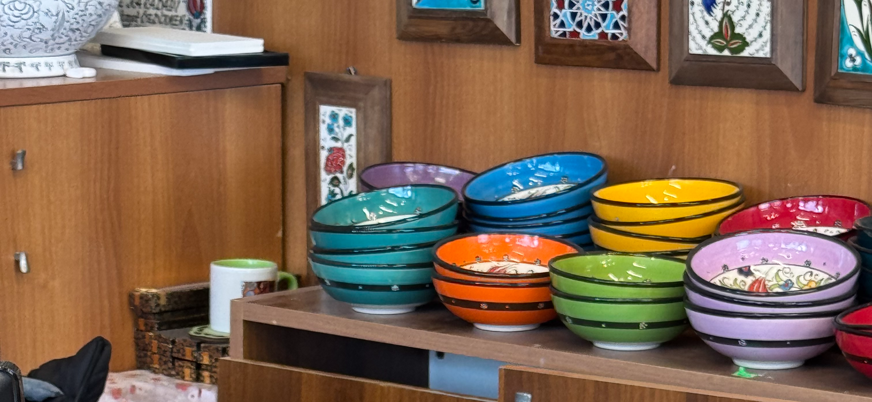 Совет путешественника: какие сувениры привезти из Стамбула