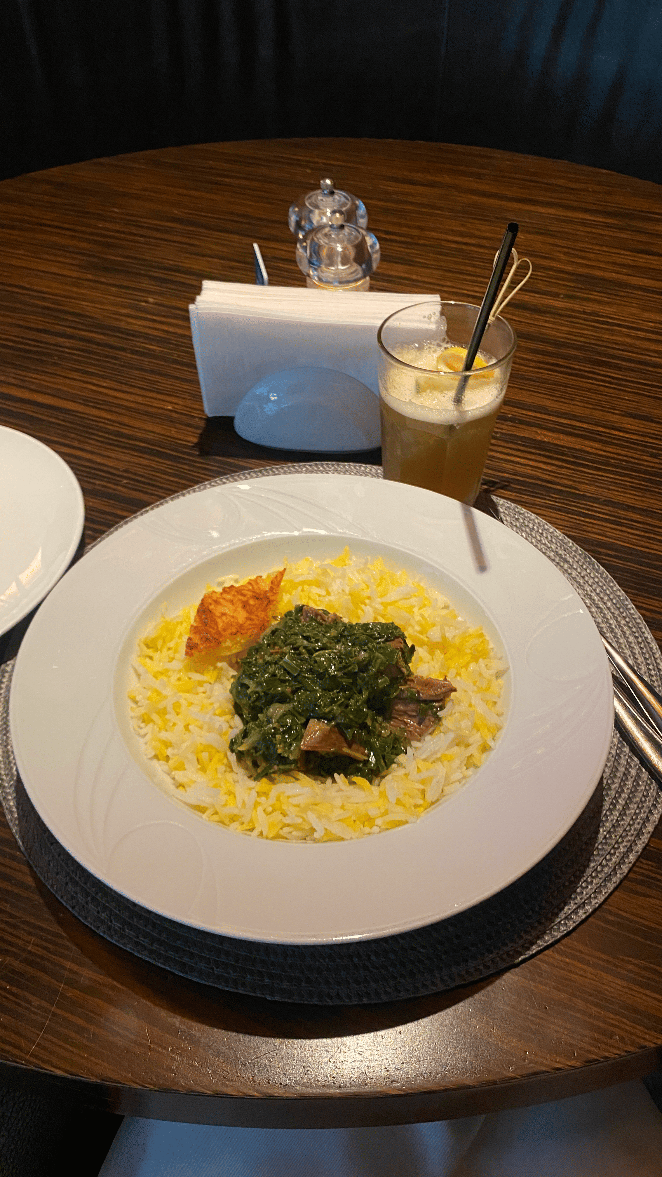 Плов сабзи