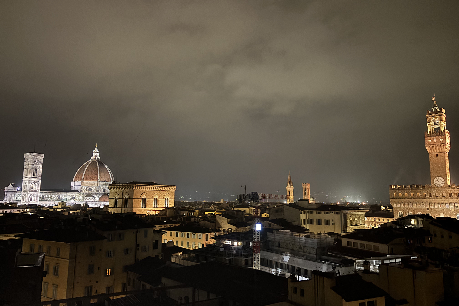 Эксклюзивный вид с моей башни