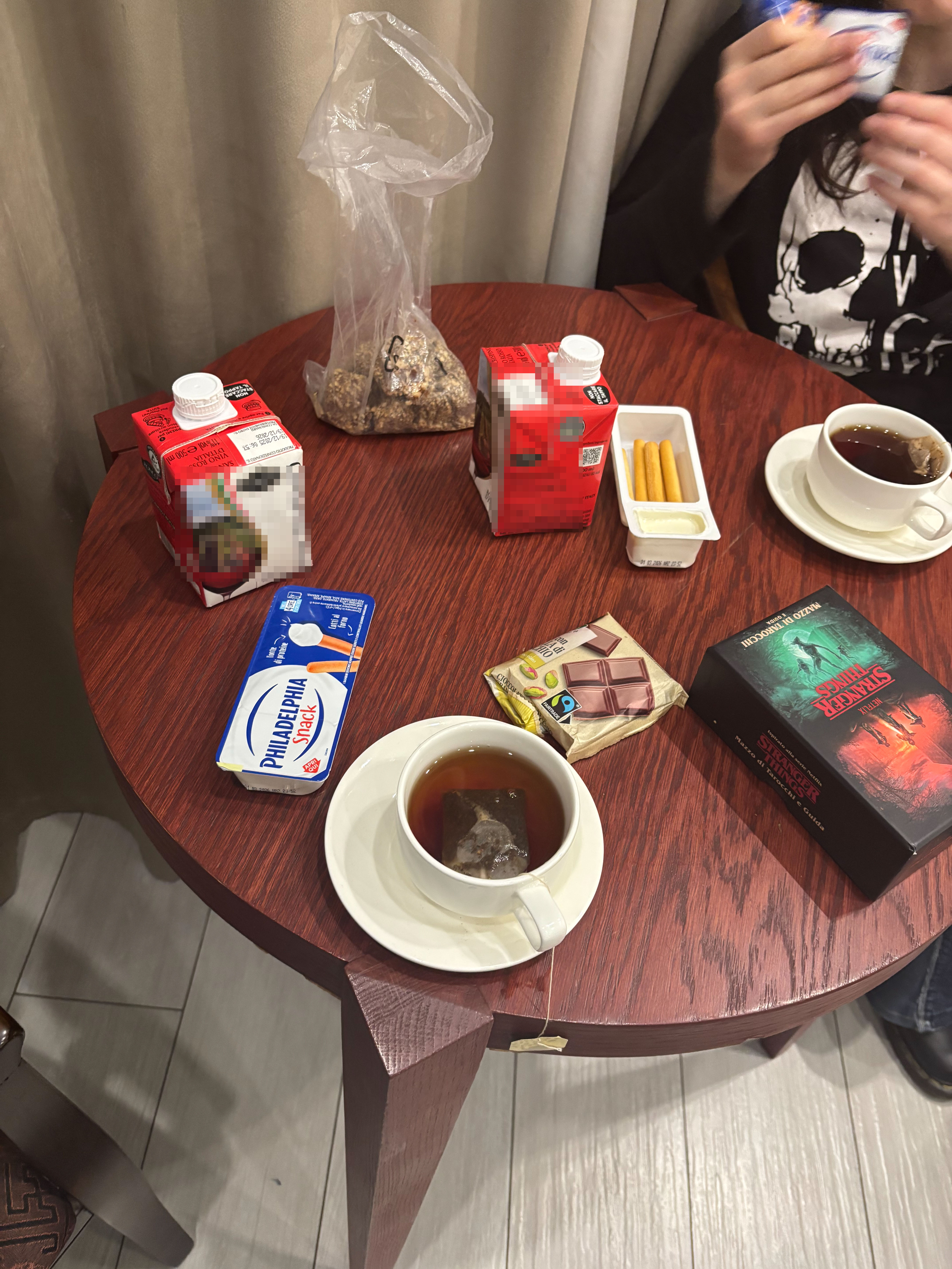 Сомнительный Ереванский ужин