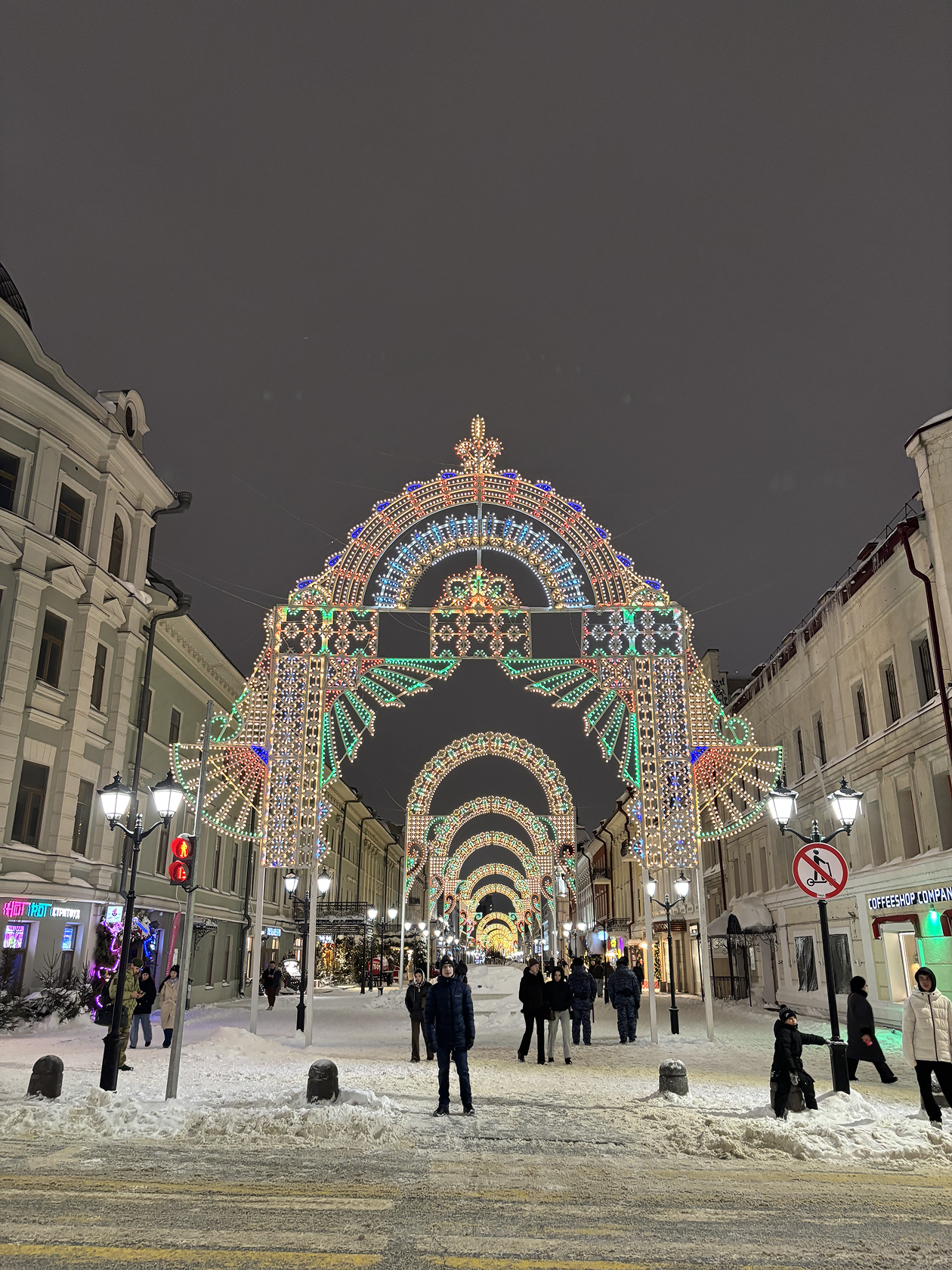 Казанская анфиладность