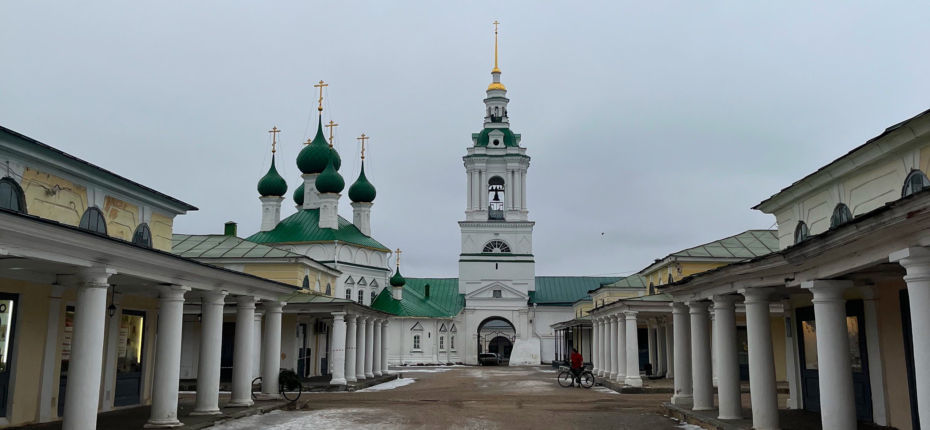 Как бухгалтер-казначей съездила в Кострому в феврале 2025 года на 3 дня за 29 600 ₽