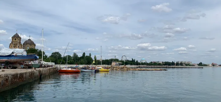 Как мы отметили день рождения подруги в Евпатории