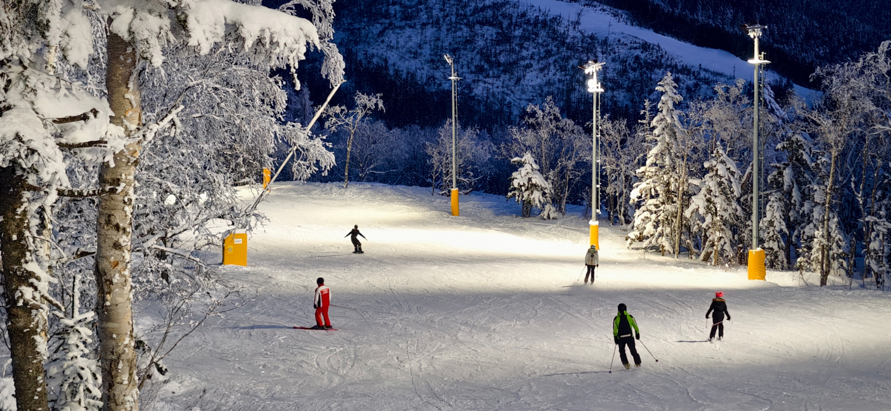 Как мы встретили Новый год на Саха­лине