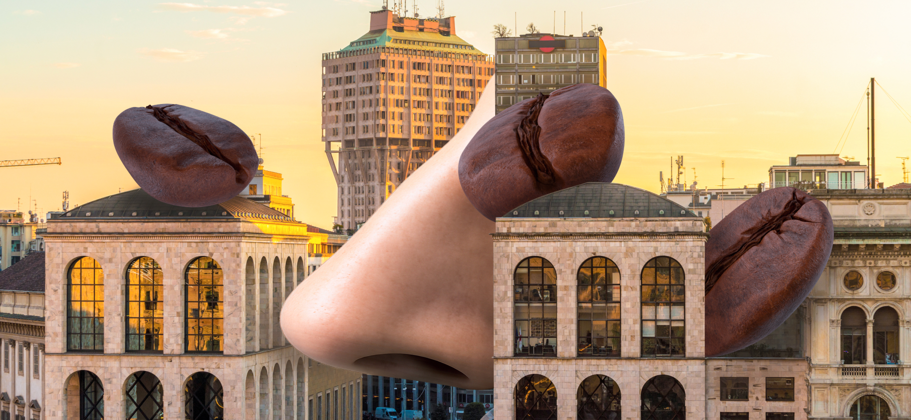 «Москва пахнет креозотом, Милан — кофе»: мнения об ароматах разных городов