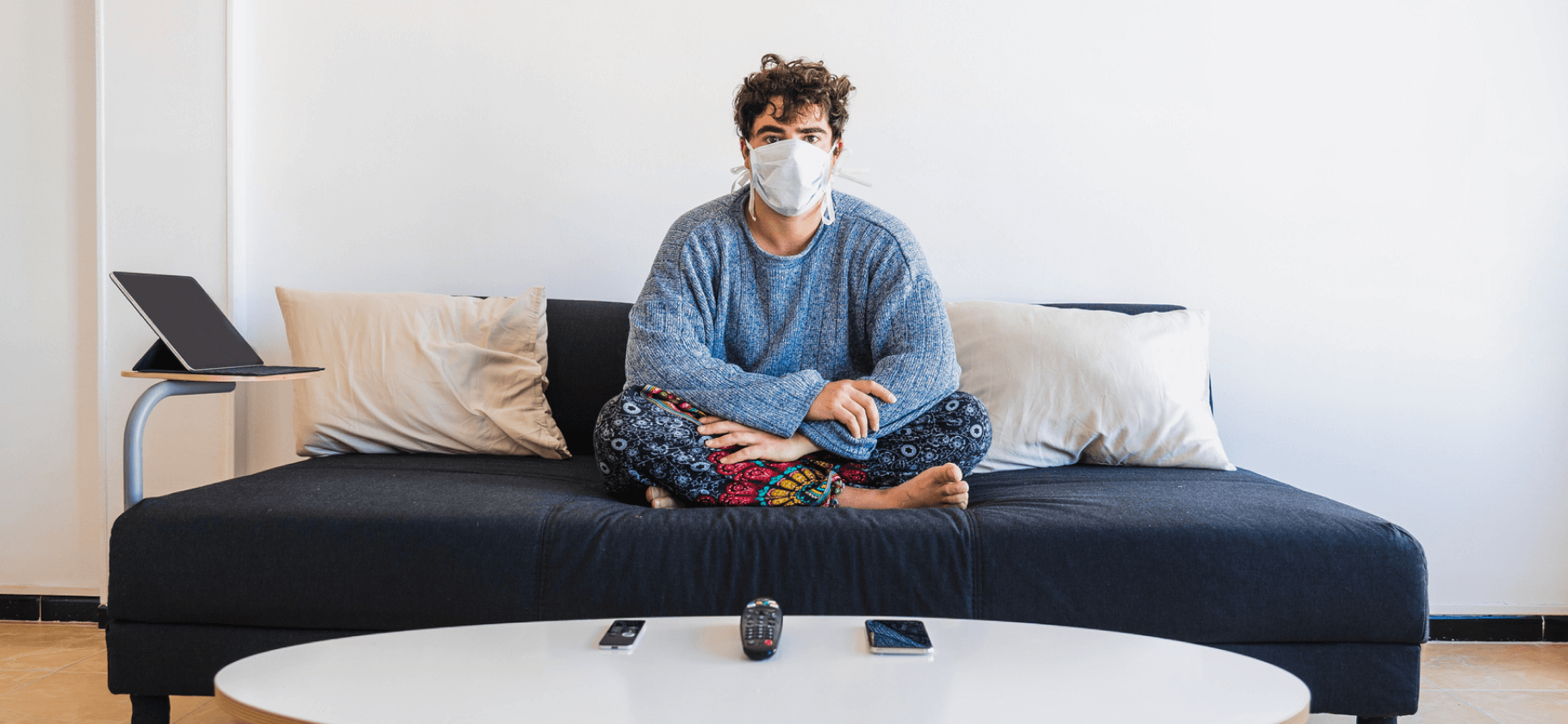6 коротких вопросов о гриппе, ковиде и ОРВИ
