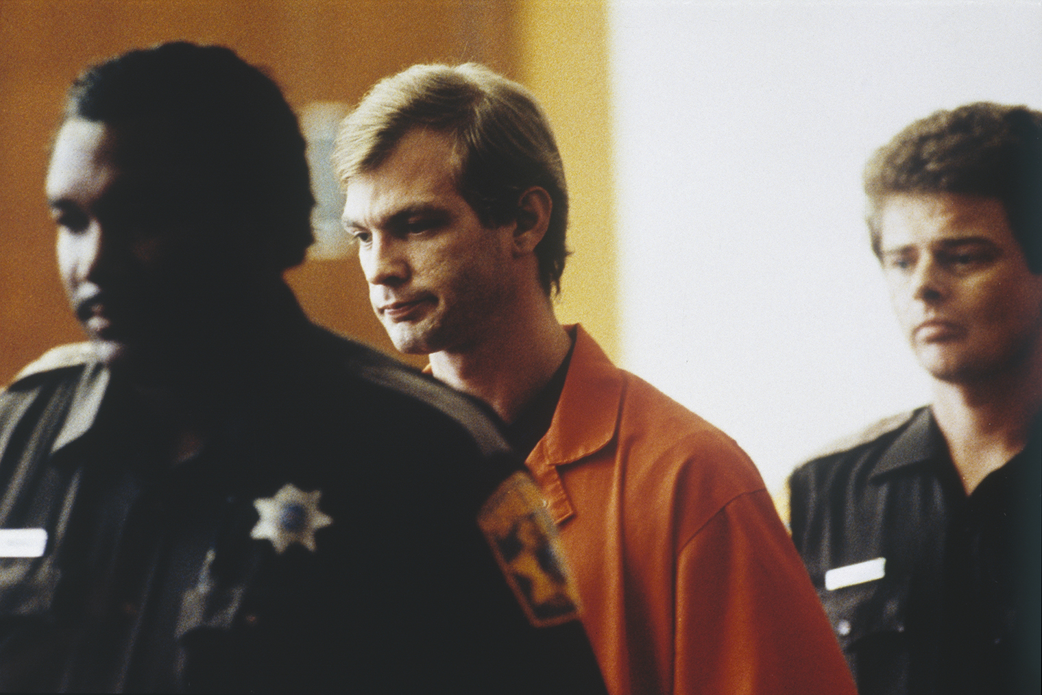 Джеффри Дамер, один из самых медийных серийных убийц США. Фотография: Marny Malin / Getty Images