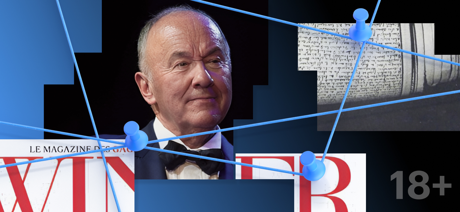 История сына водопроводчика, который построил пирамиду почти на 1 млрд евро и обманул 30 тысяч инвесторов