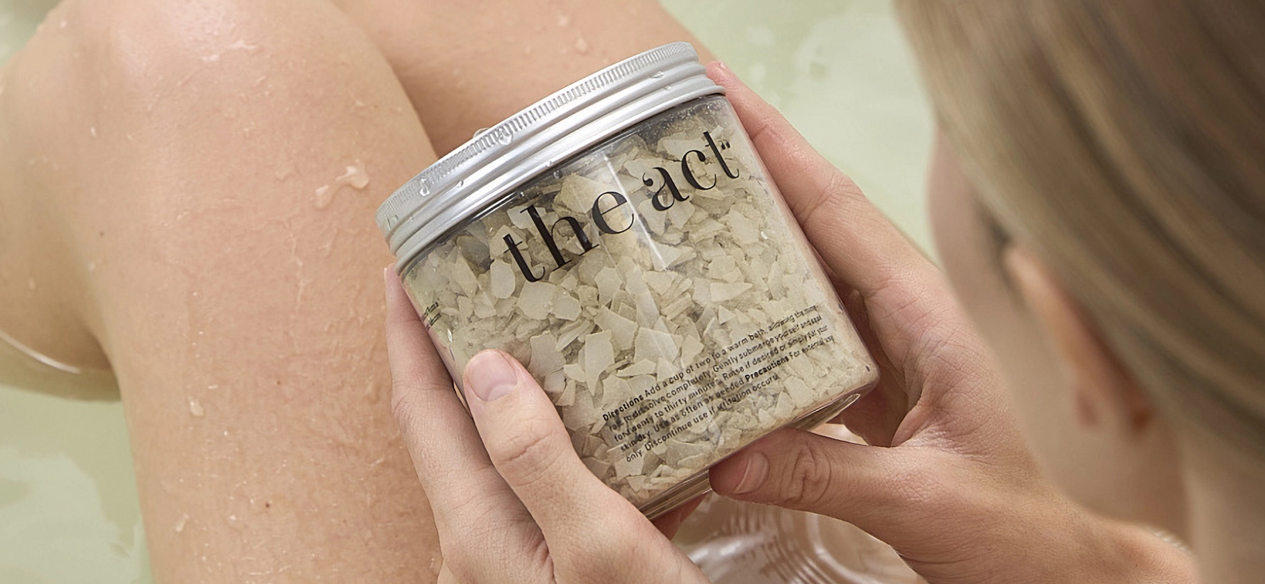 Полезна ли магние­вая соль для ванн? Отвечает терапевт