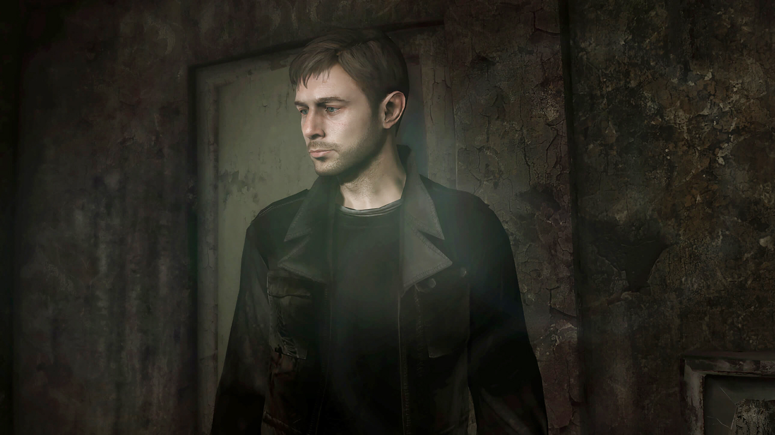 Визуально Heavy Rain напоминает ранние фильмы Дэвида Финчера — «Семь», «Бойцовский клуб» и «Игру». Здесь тоже действие происходит в заброшенных зданиях и подворотнях, а на улице исключительно мрачная погода. © Quantic Dream