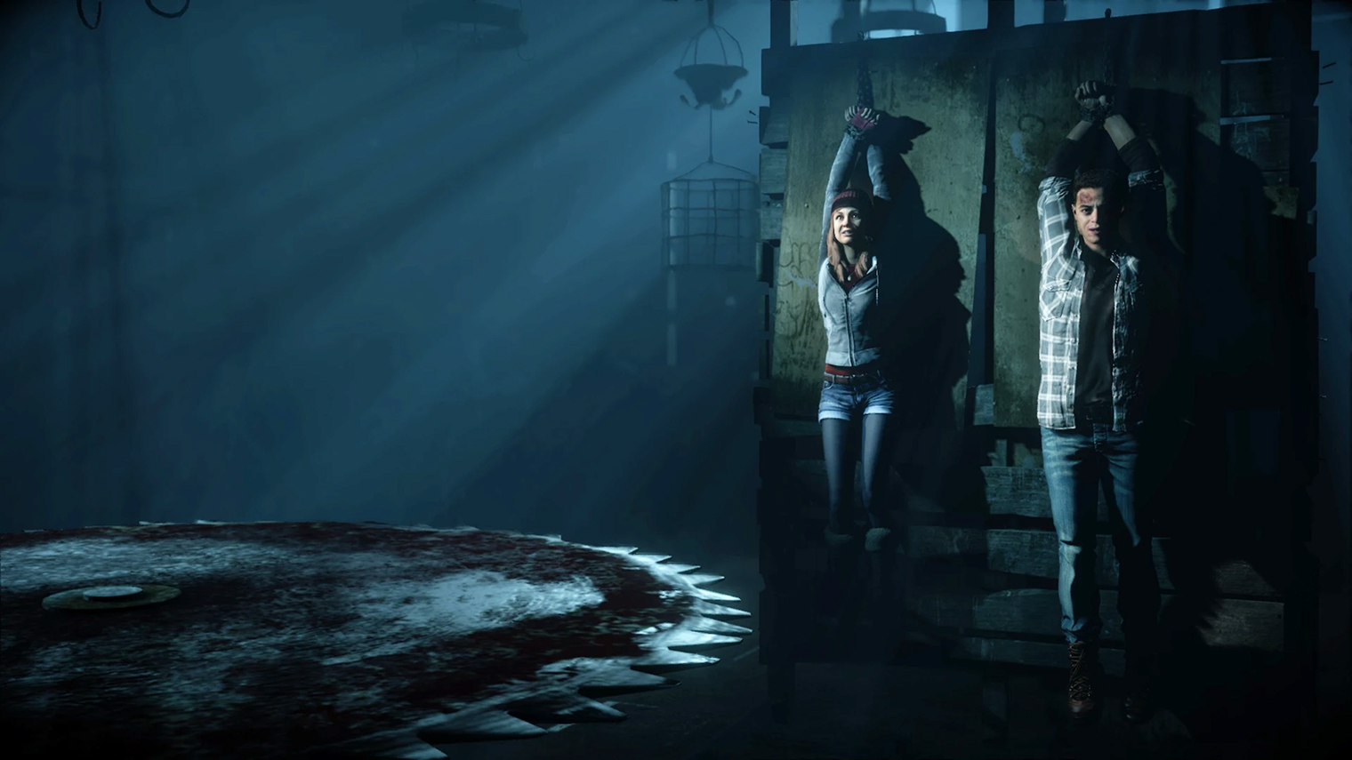 По Until Dawn в 2025 году вышел одноименный фильм, снятый режиссером «Шазама!» Дэвидом Сандбергом. Его приняли холодно как фанаты, так и обычные зрители. © Sony interactive Entertainment