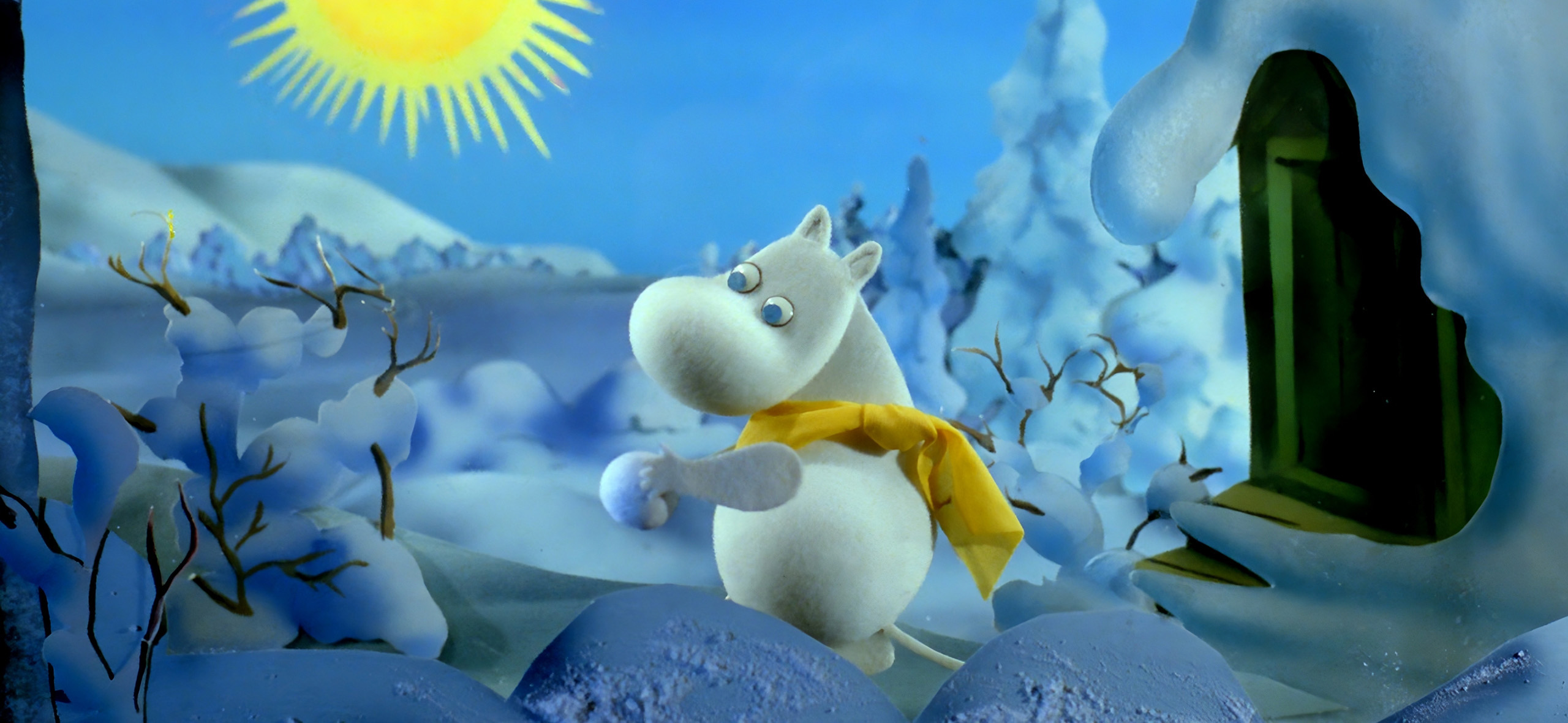 25 новогодних сказок для просмо­тра с детьми