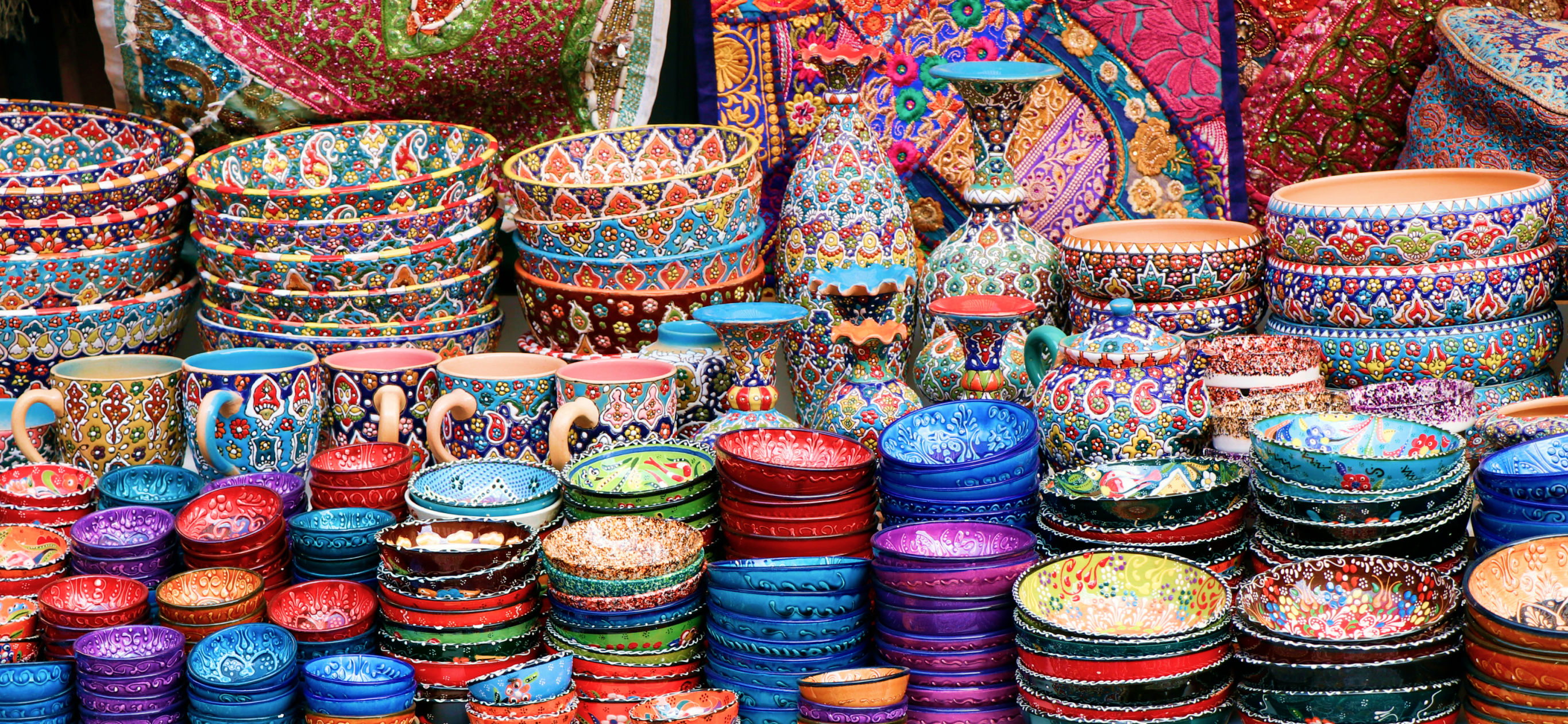 17 сувениров, которые стоит привезти из Турции