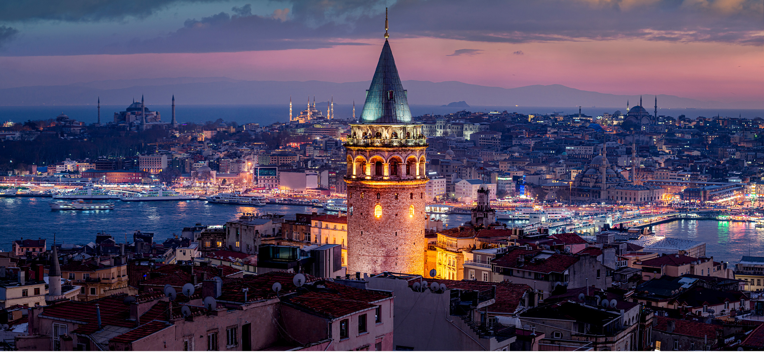 Как получить туристическую визу в Турцию