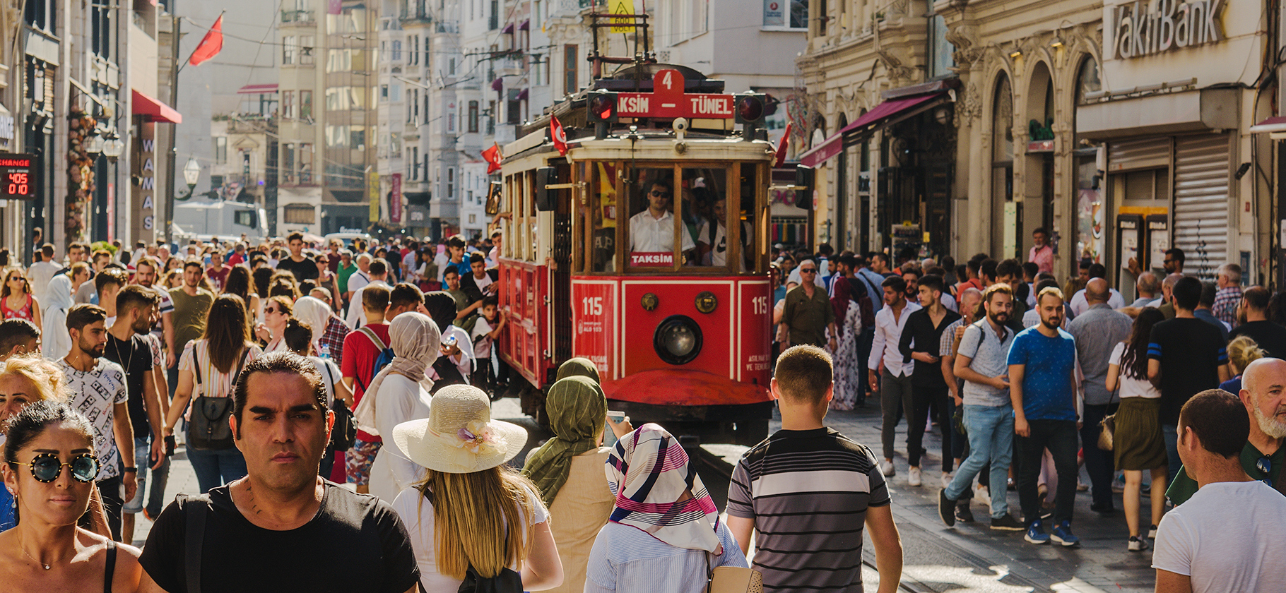 В Турции повысили сборы за оформле­ние ВНЖ