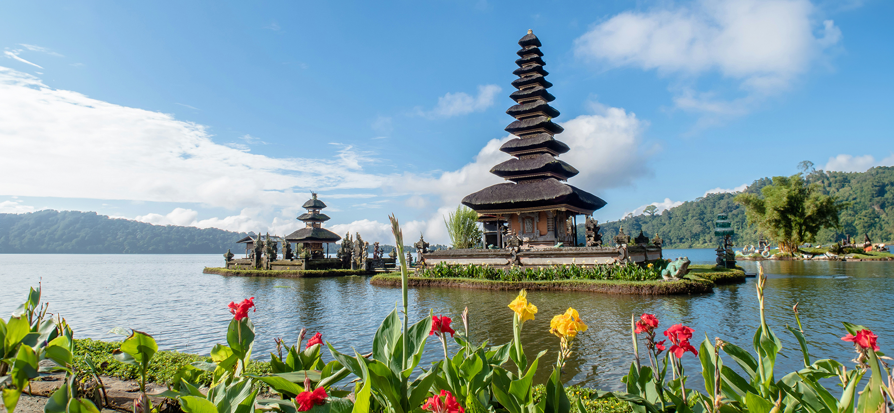 На Бали начали взимать туристи­ческий сбор