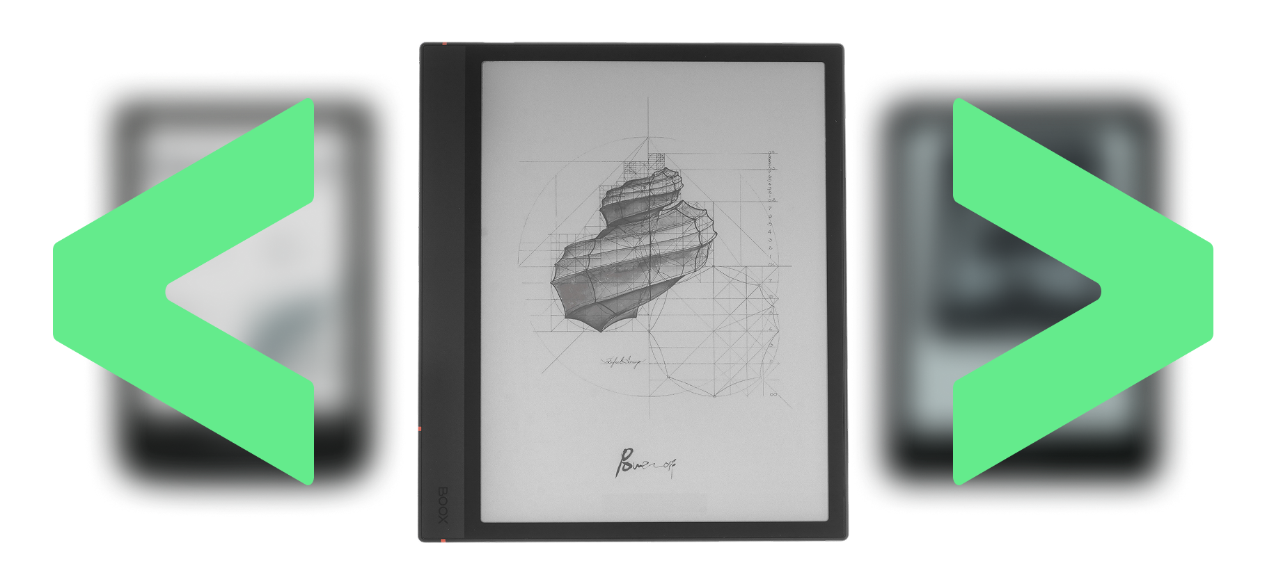 Лучшие электрон­ные книги: 12 удач­ных моделей