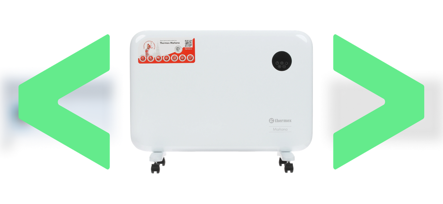 Лучшие конвекторные обогреватели: 7 удачных вариантов