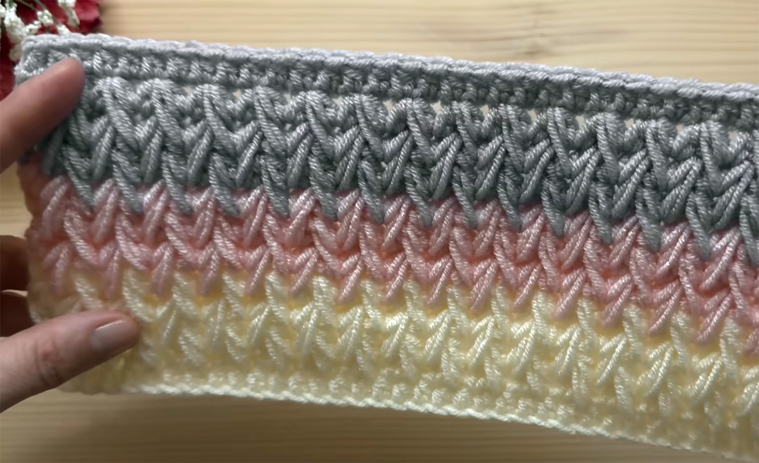 © Massive crochet / youtube.com